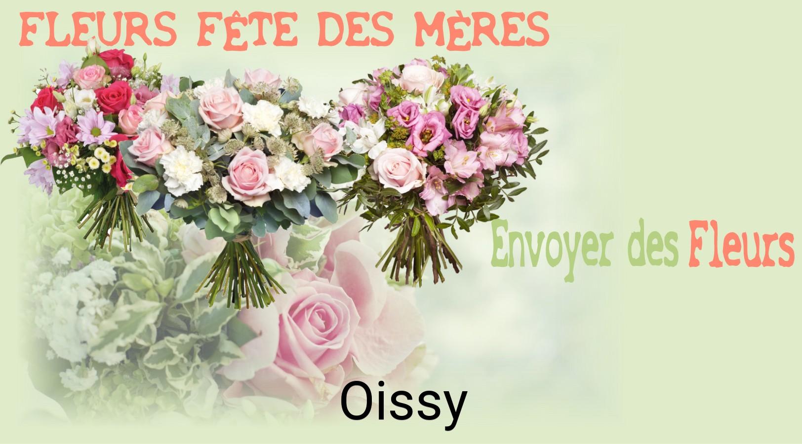Bouquet de Fête des Mères livré à Oissy